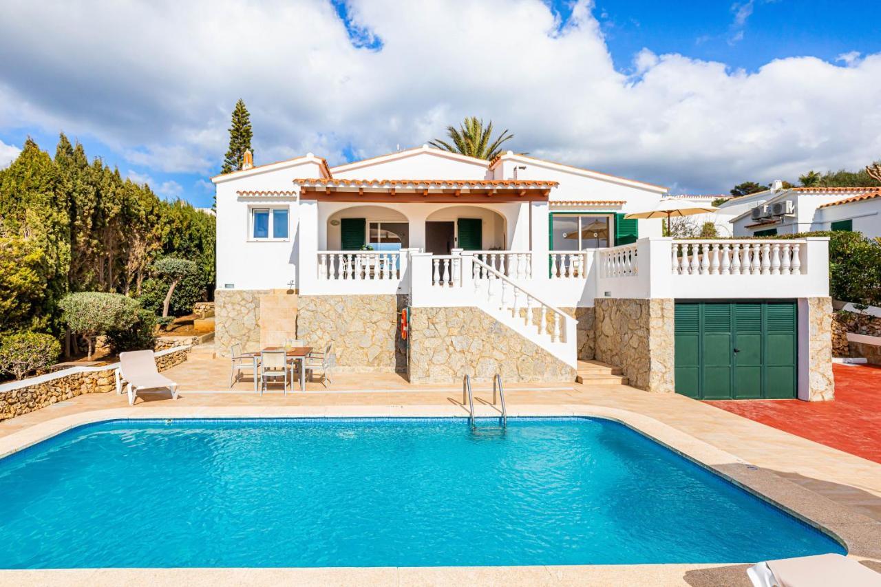 Villa Dreams Son Bou Bagian luar foto