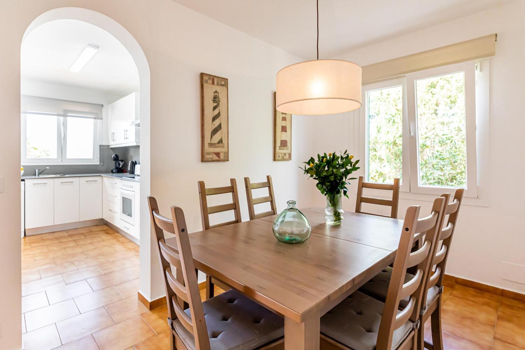 Villa Dreams Son Bou Bagian luar foto