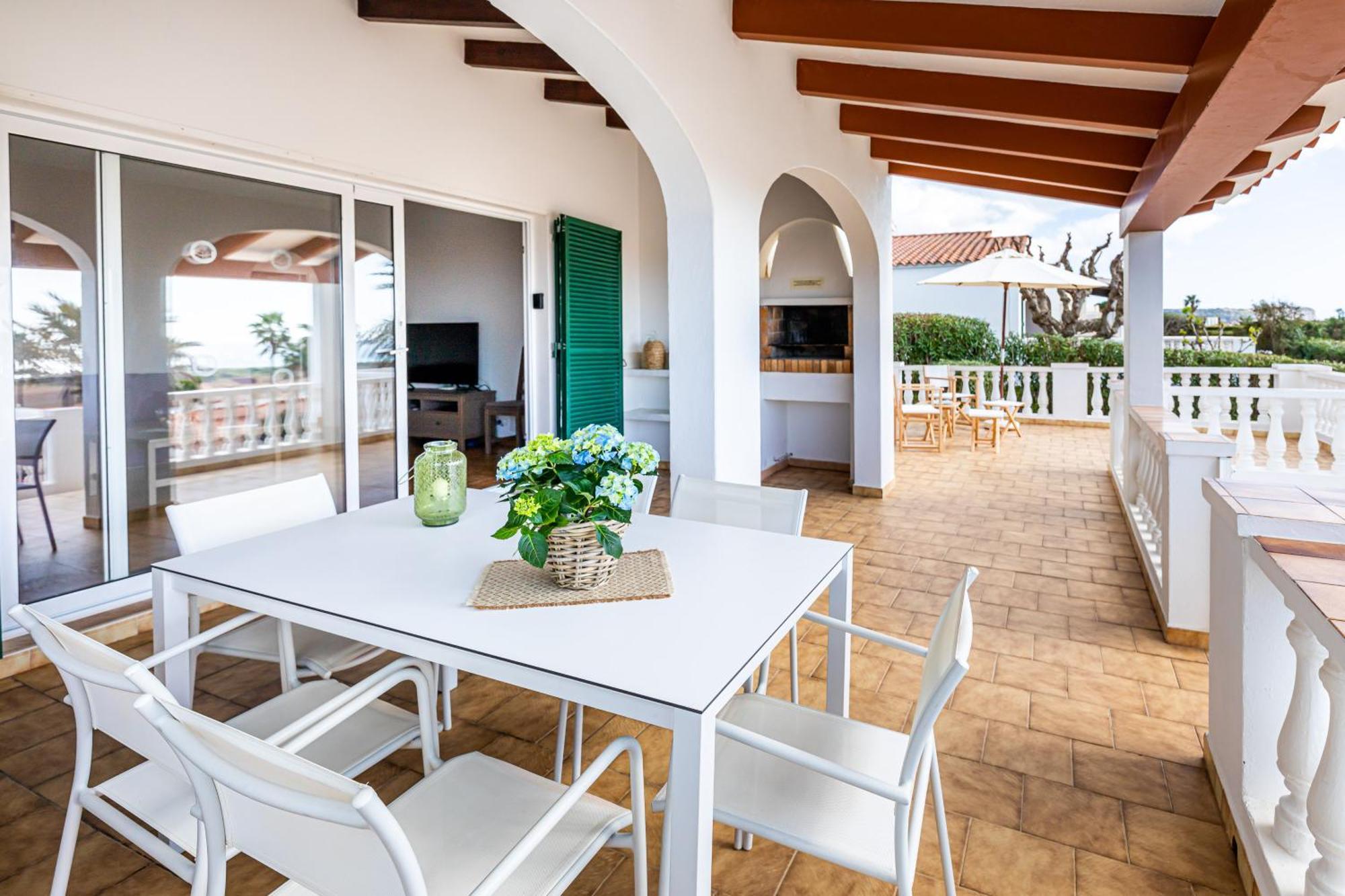 Villa Dreams Son Bou Bagian luar foto