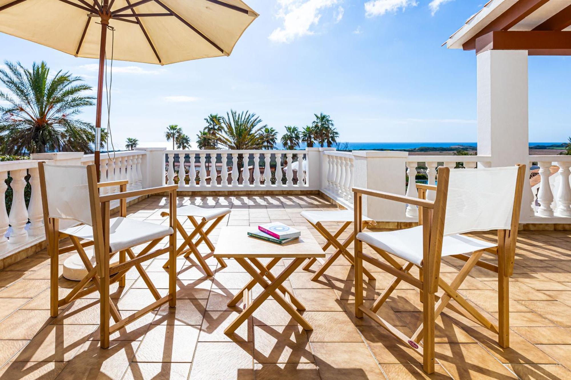 Villa Dreams Son Bou Bagian luar foto