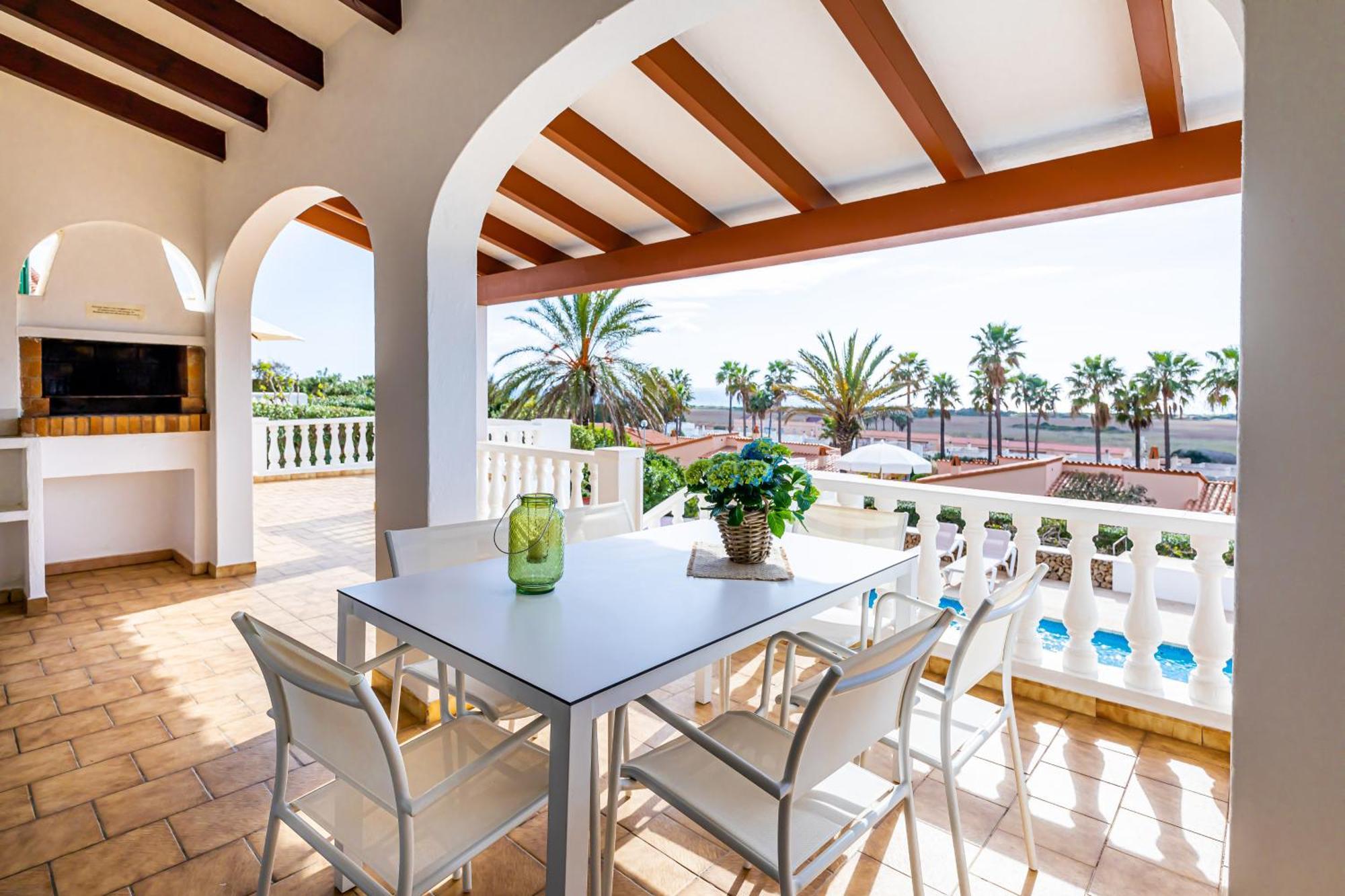 Villa Dreams Son Bou Bagian luar foto