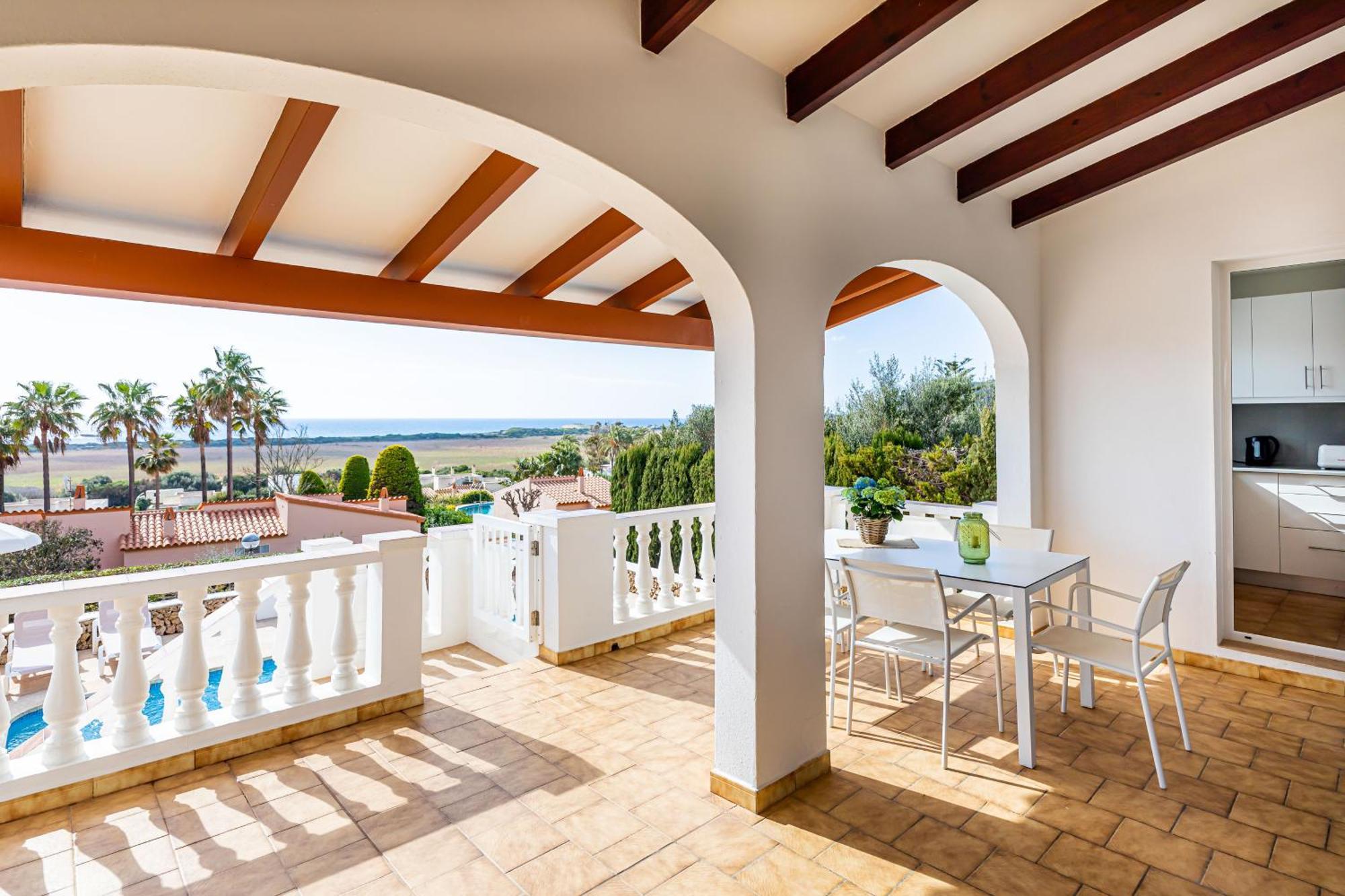 Villa Dreams Son Bou Bagian luar foto