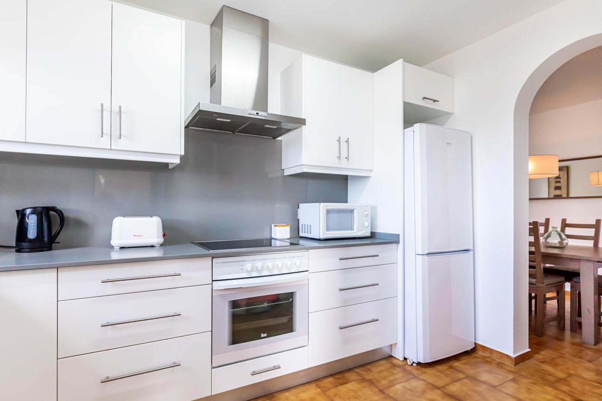 Villa Dreams Son Bou Bagian luar foto