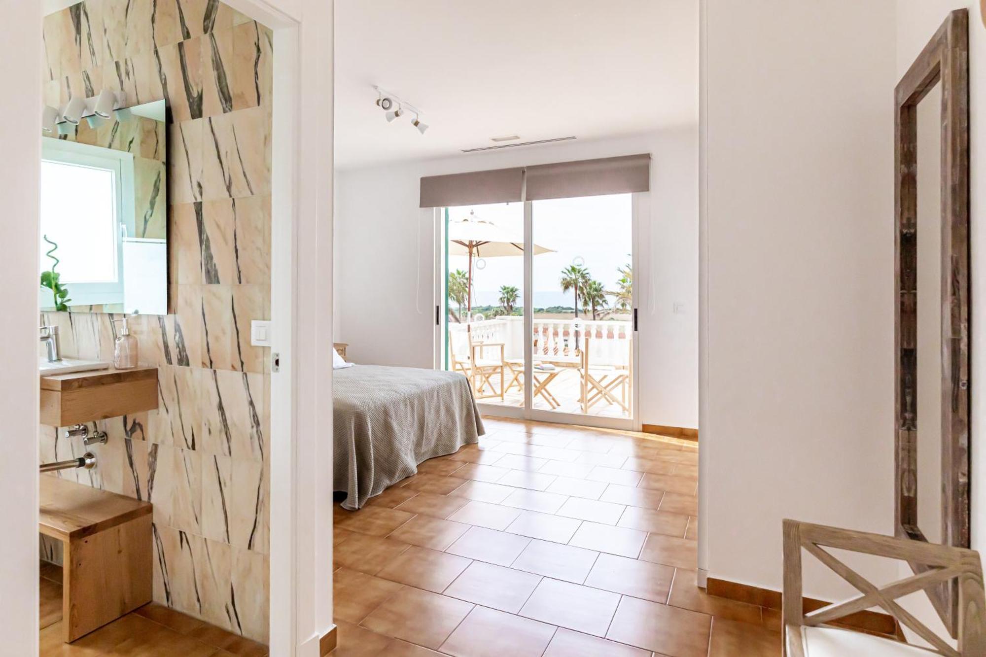 Villa Dreams Son Bou Bagian luar foto