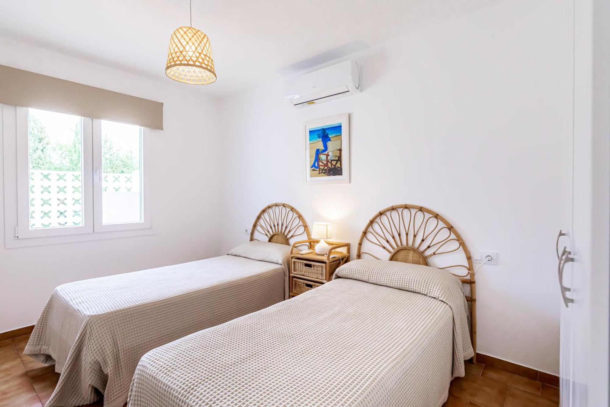 Villa Dreams Son Bou Bagian luar foto