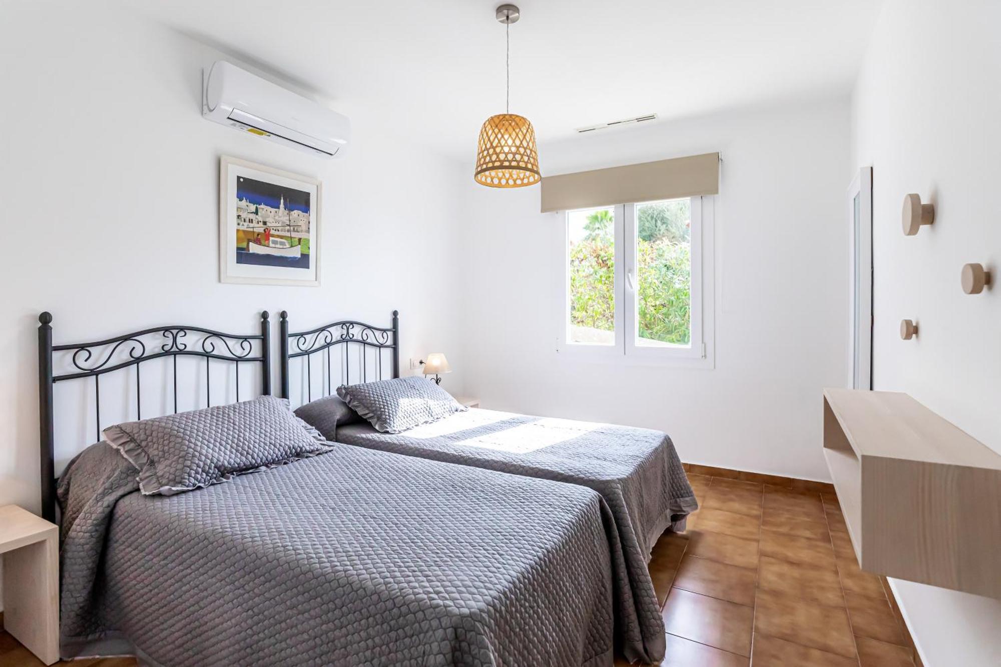 Villa Dreams Son Bou Bagian luar foto