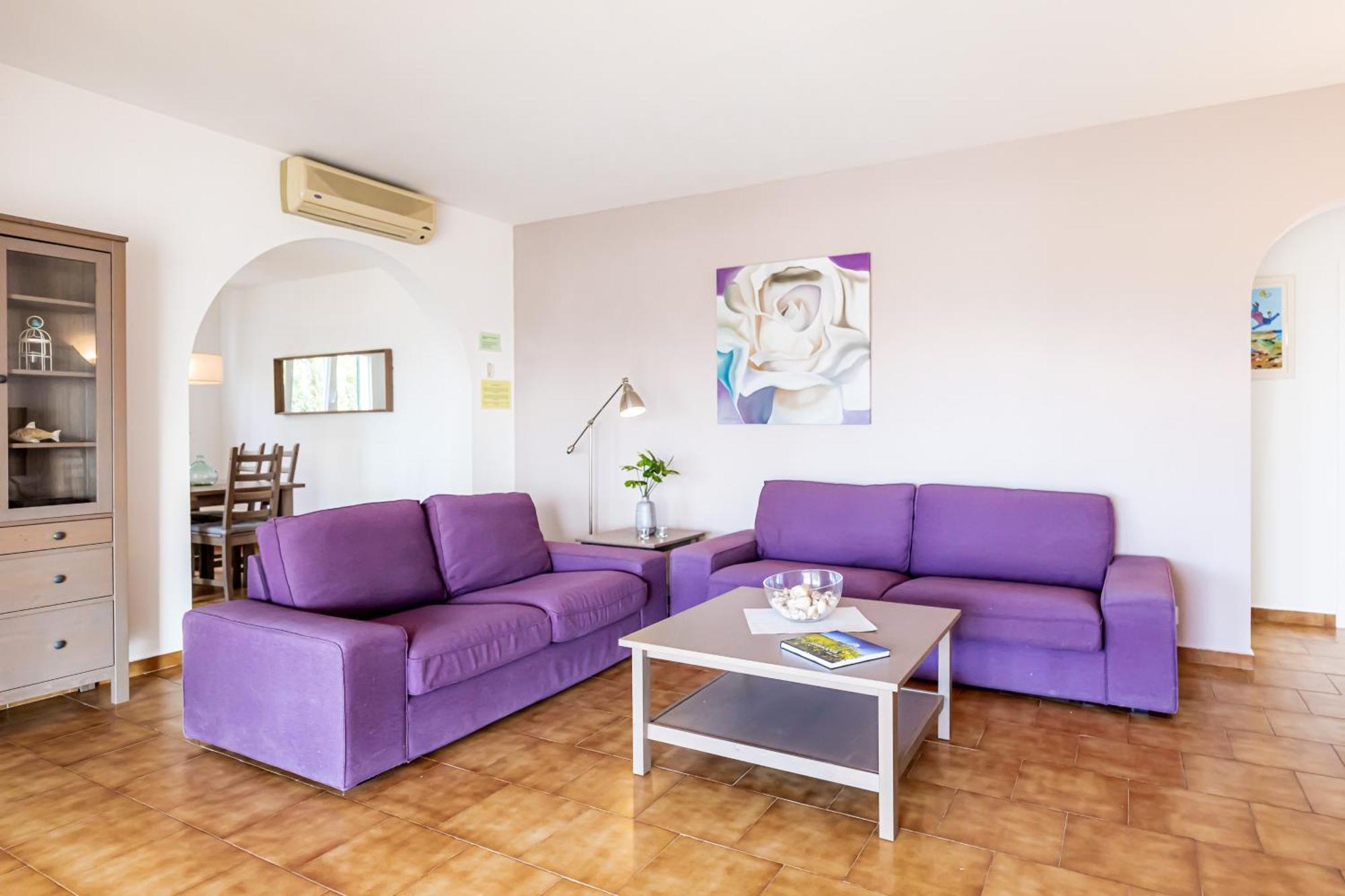 Villa Dreams Son Bou Bagian luar foto