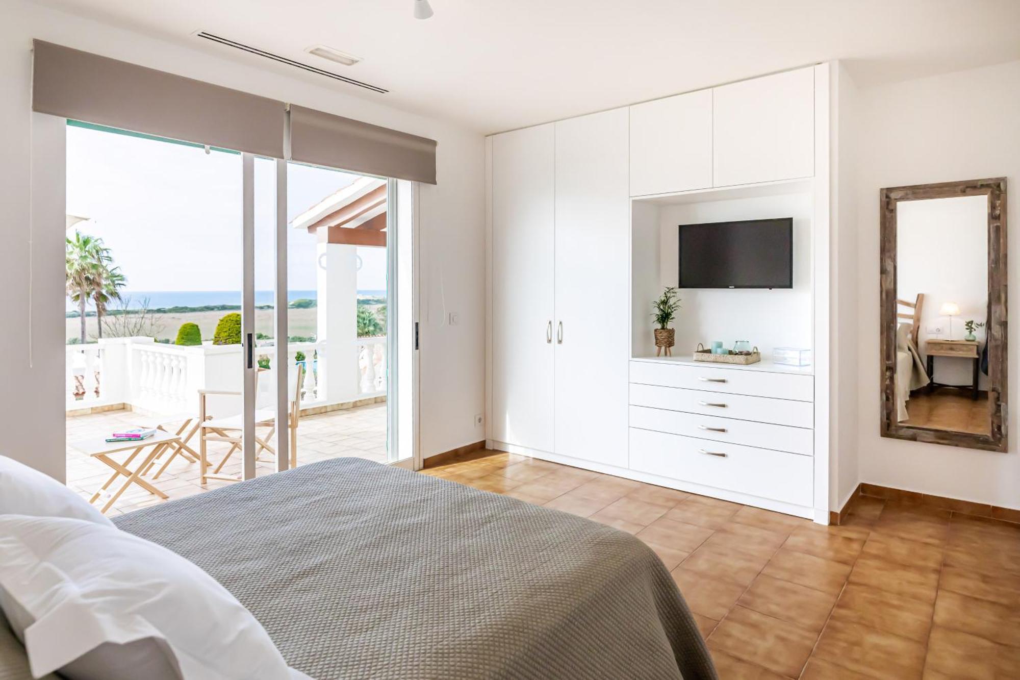 Villa Dreams Son Bou Bagian luar foto