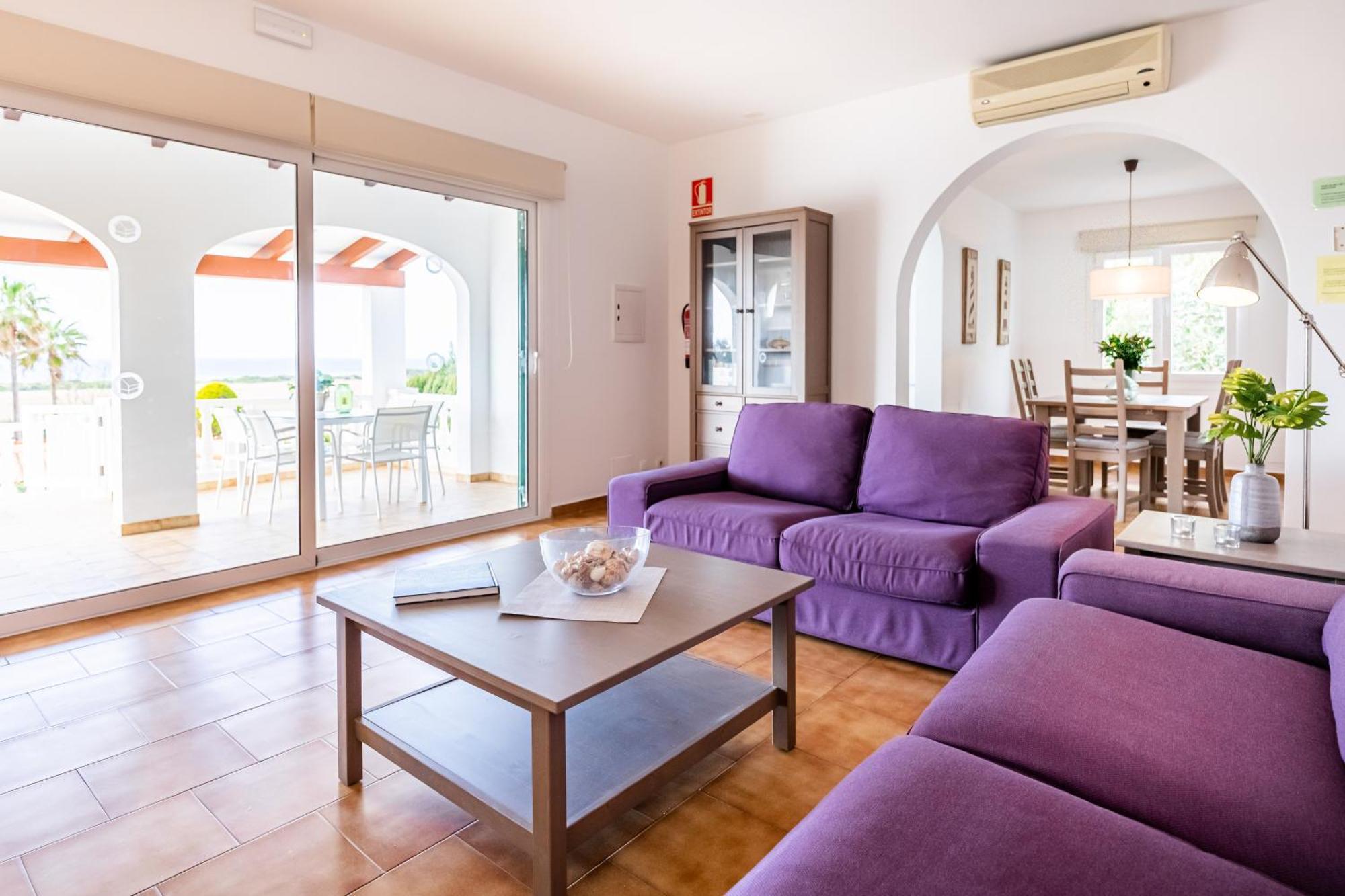 Villa Dreams Son Bou Bagian luar foto
