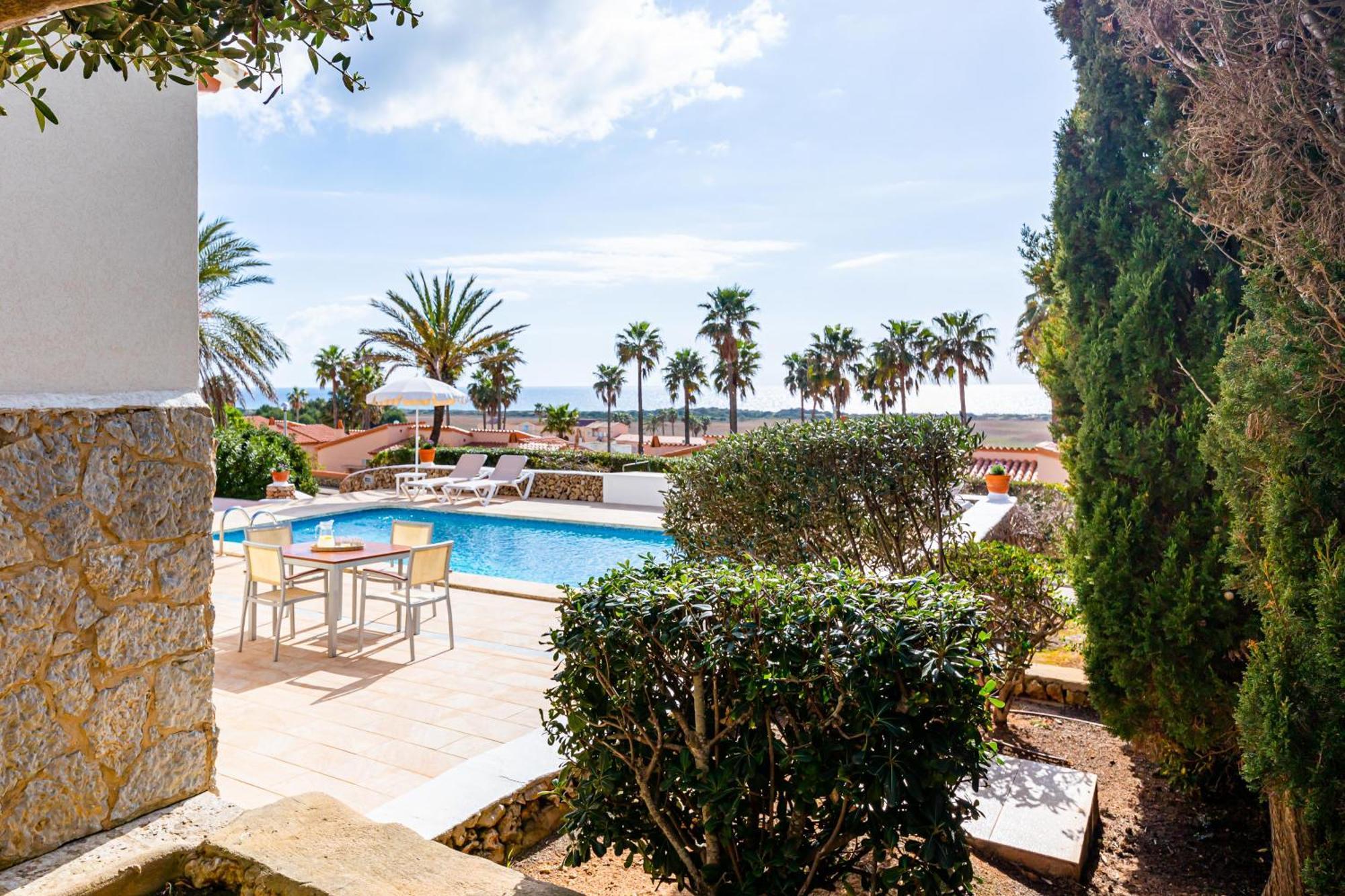 Villa Dreams Son Bou Bagian luar foto